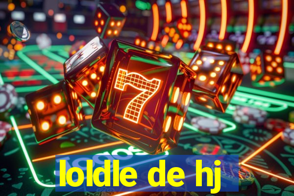 loldle de hj